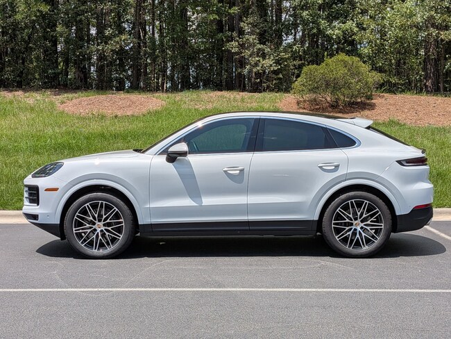 2025 Porsche Cayenne SUV