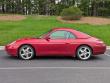 2001 Porsche 911 Carrera Cabriolet Convertible