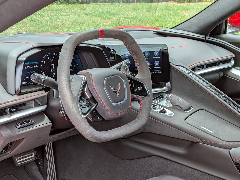 Used 2021 Chevrolet Corvette 3LT Coupe