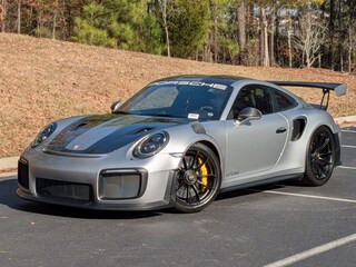 2018 Porsche 911 GT2 RS Coupe