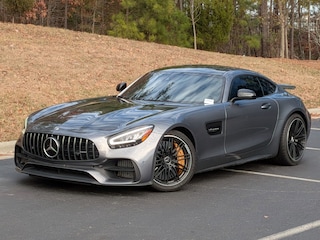 2020 Mercedes-Benz AMG GT C Coupe