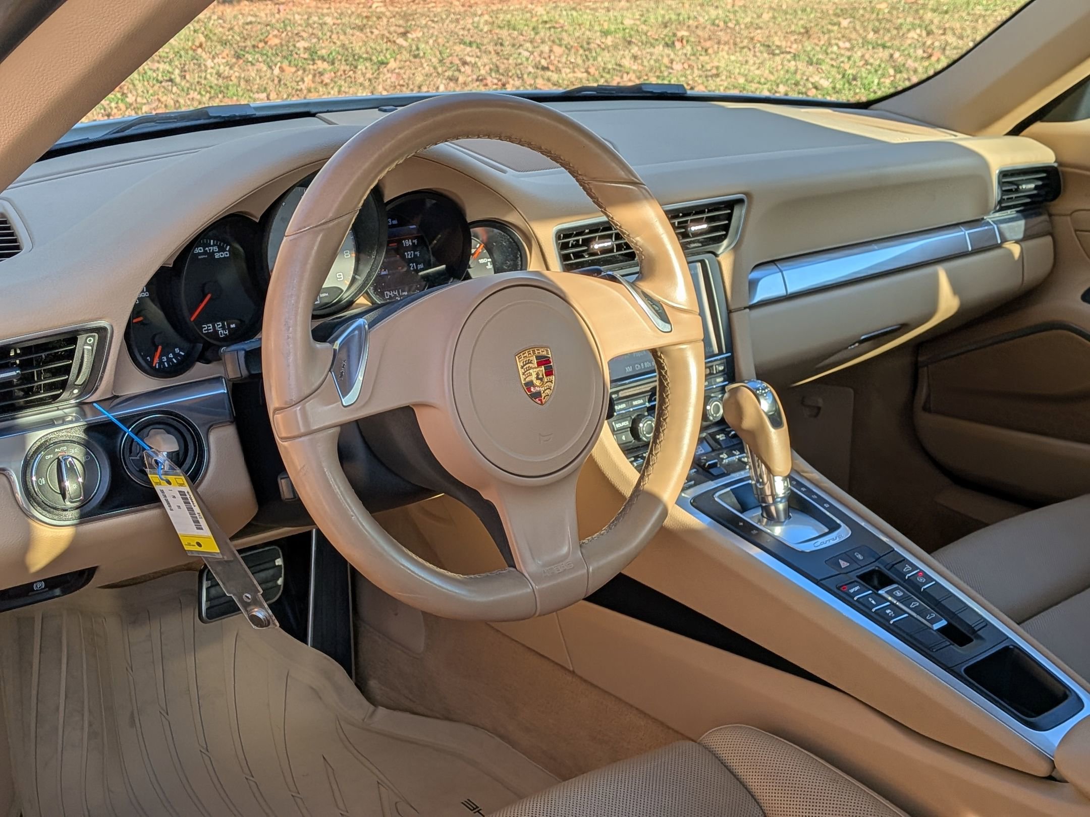 2016 Porsche 911 4S 4 GTS photo 3