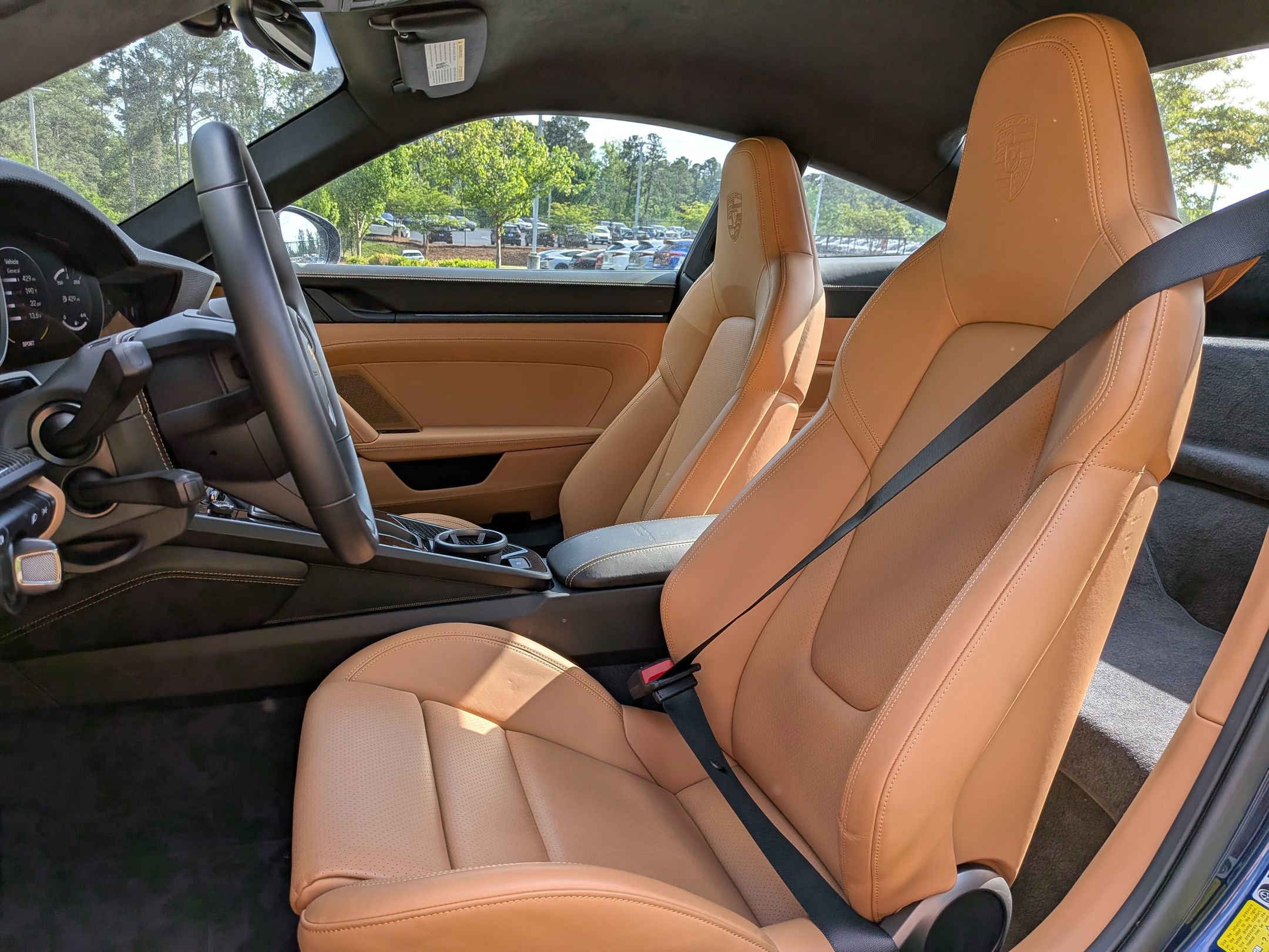 2024 Porsche 911 GT3 w/Touring Package photo 4