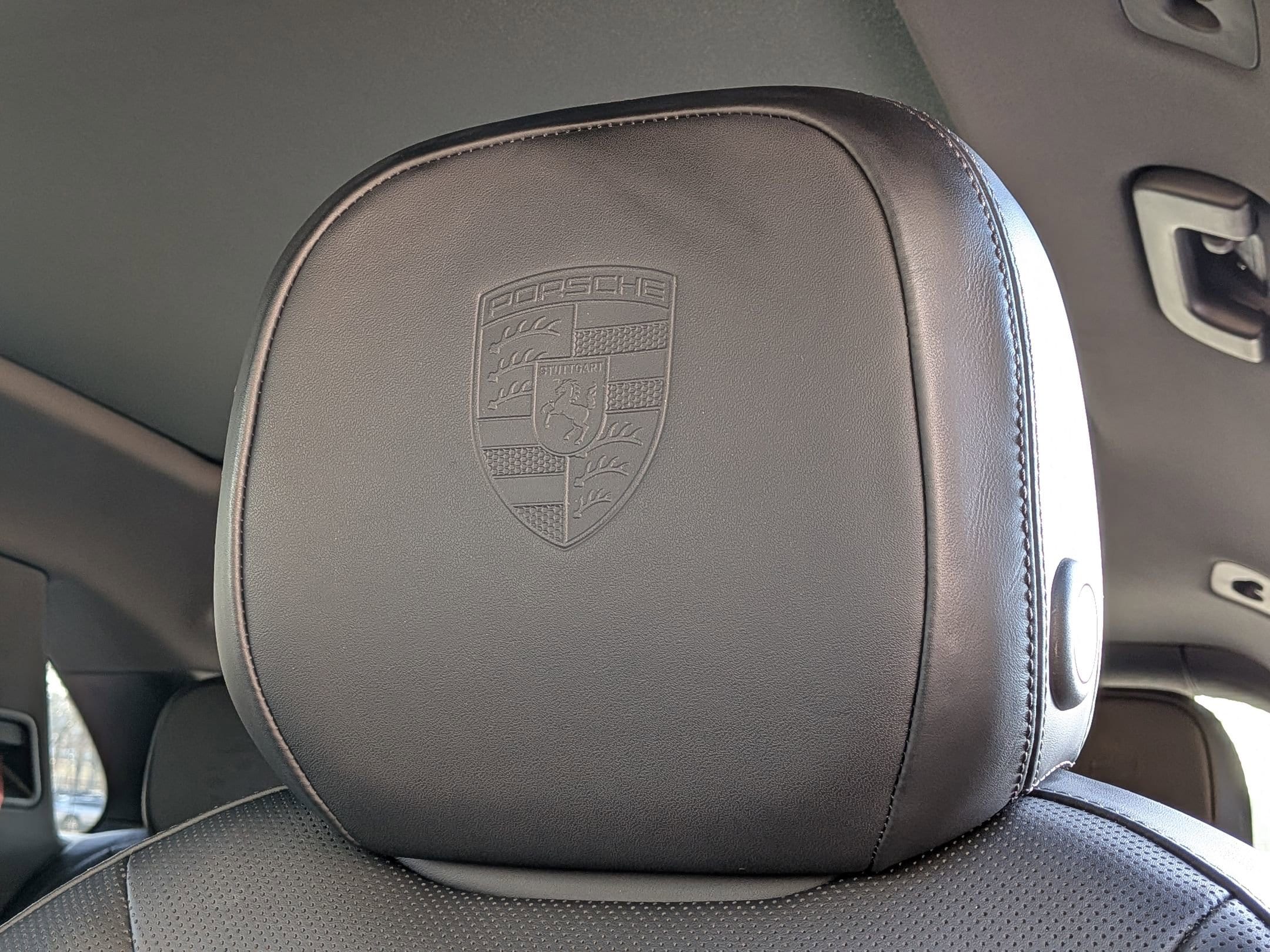 2025 Porsche Cayenne E-Hybrid photo 5