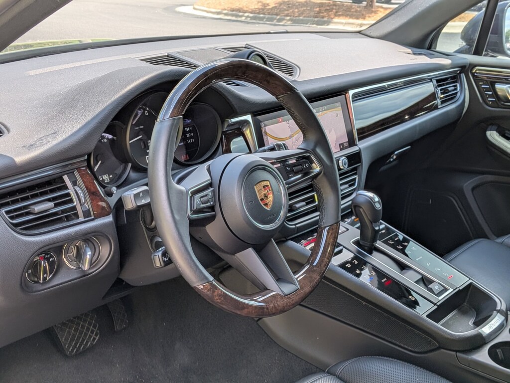 Certified 2026 Porsche Macan SUV