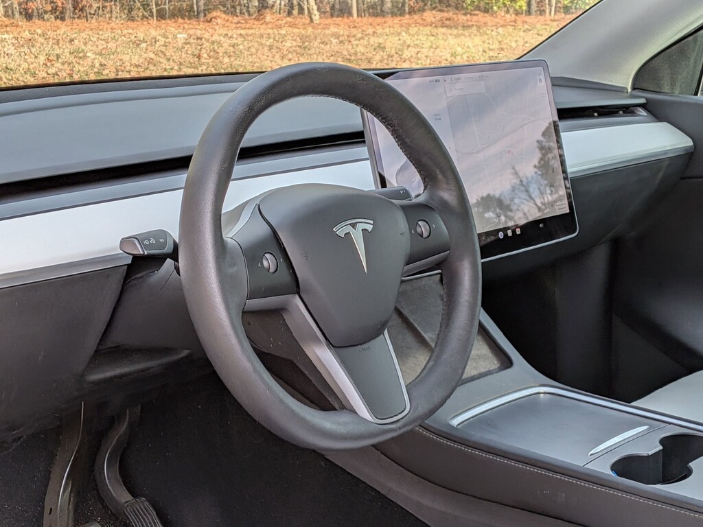 Used 2021 Tesla Model Y Long Range SUV
