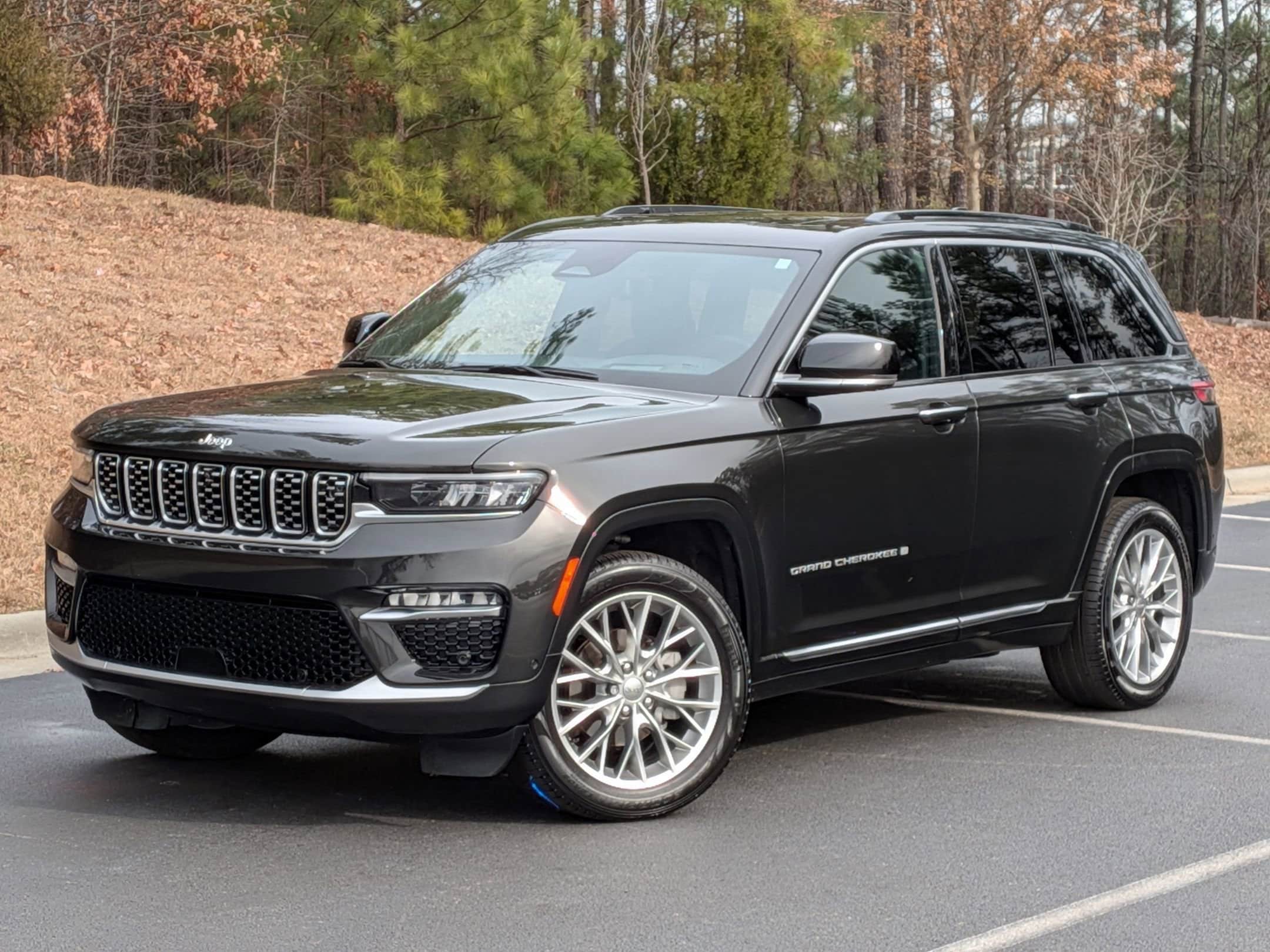 2024 Jeep Grand Cherokee Summit's photo
