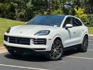 2025 Porsche Cayenne Coupe SUV
