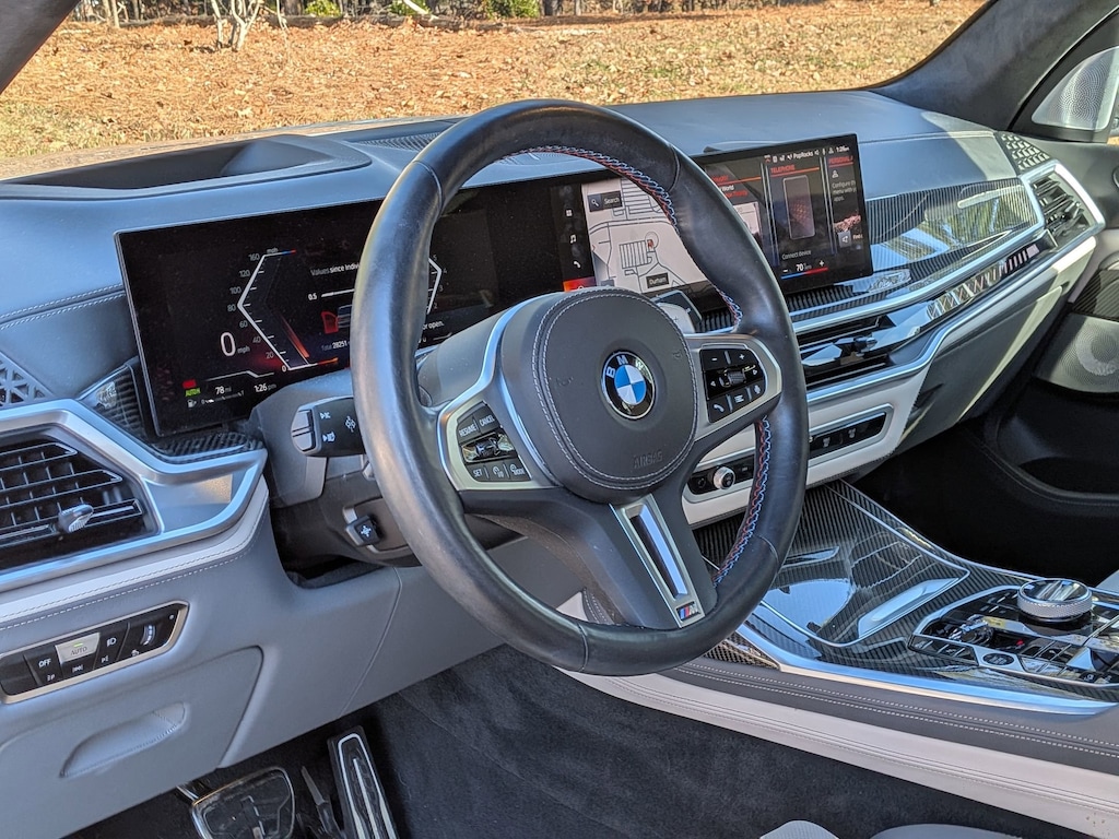 Used 2023 BMW X7 M60i SUV