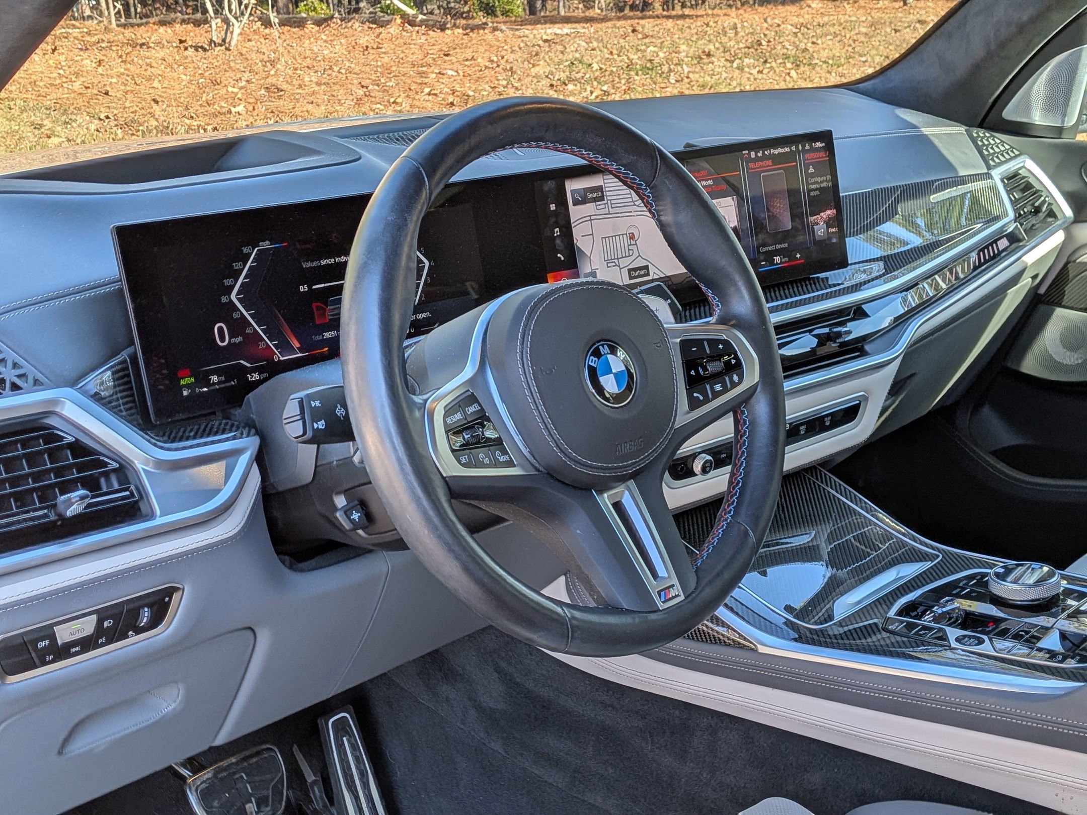 2023 Bmw X7 M60i photo 4