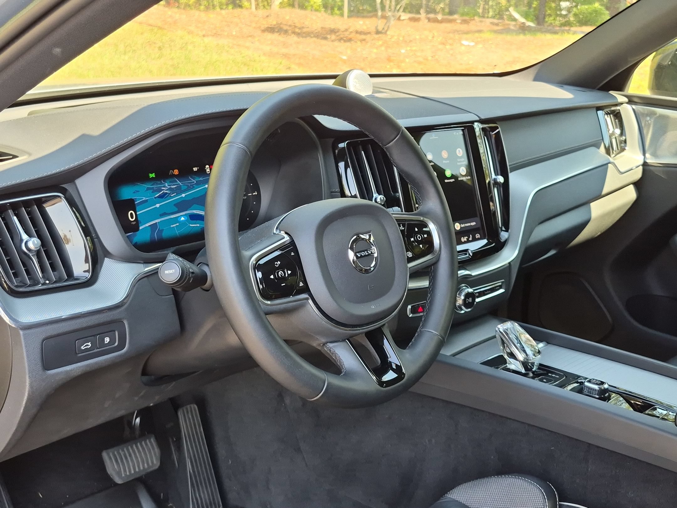 Used 2023 Volvo XC60 Recharge Plug-In Hybrid Polestar Engineered SUV