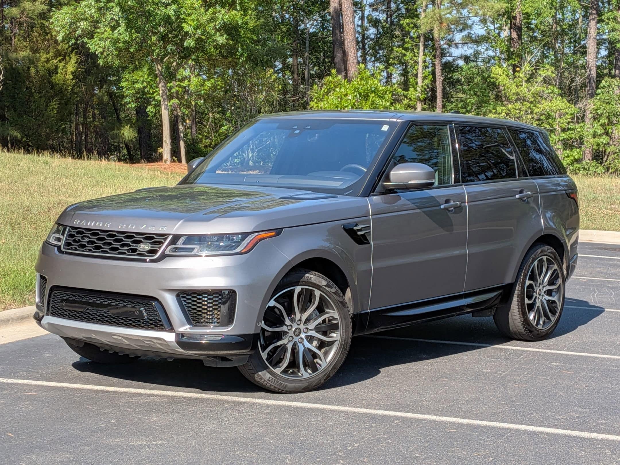 2020 Land Rover Range Rover Sport HSE 3.0 MHEV's photo