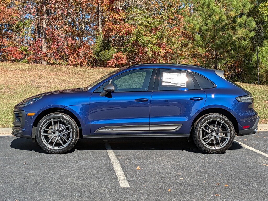 New 2026 Porsche Macan T SUV