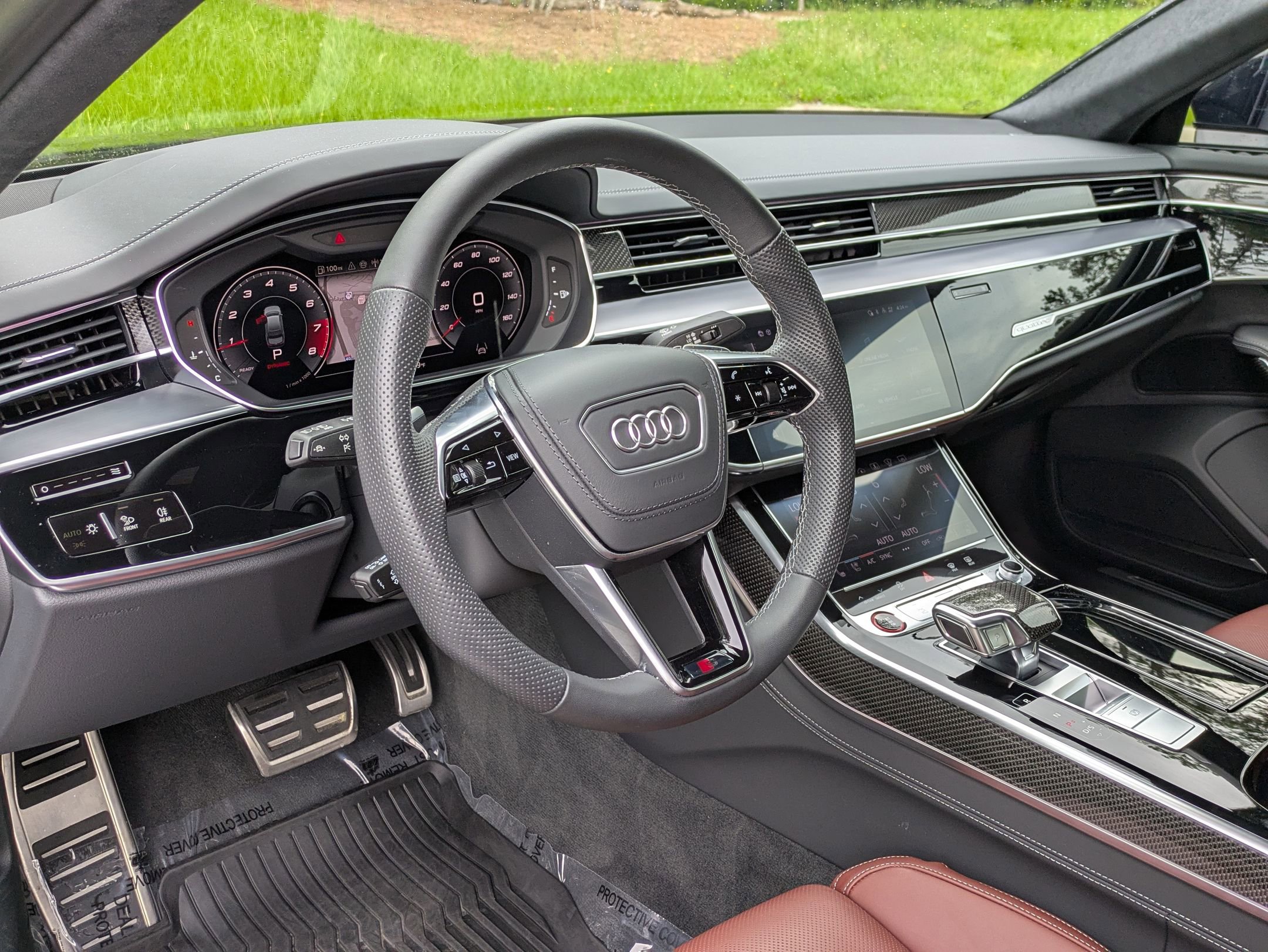 2024 Audi S8 Quattro photo 3
