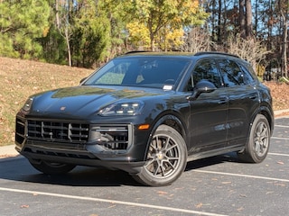 2024 Porsche Cayenne S SUV