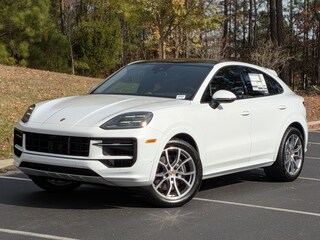 2026 Porsche Cayenne SUV