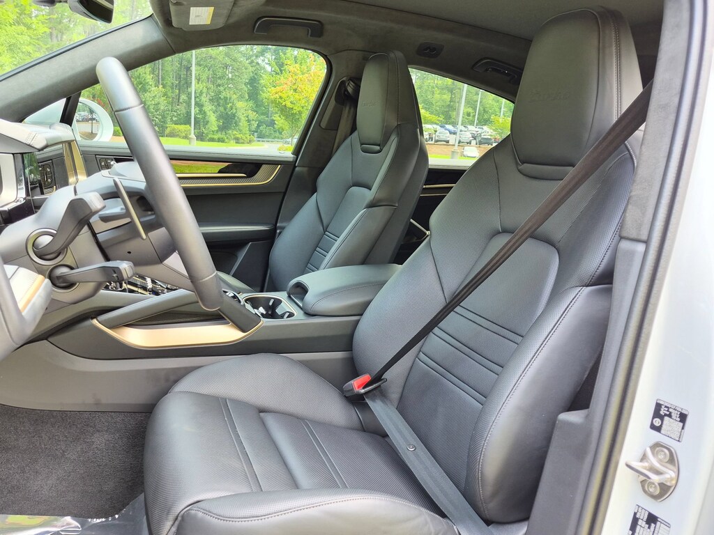 Certified 2026 Porsche Cayenne Turbo E-Hybrid Coupe SUV