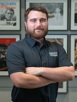 Staff member Ian McNeill from ID_0523894eafb7