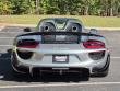 2015 Porsche 918 Spyder w/Weissach Pkg Convertible