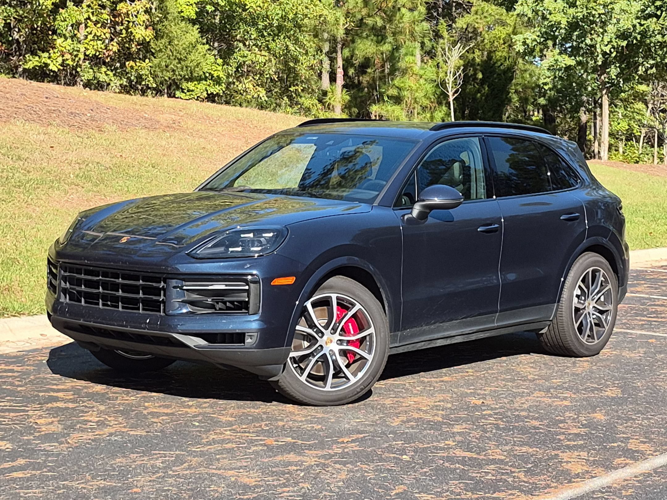  Porsche Cayenne