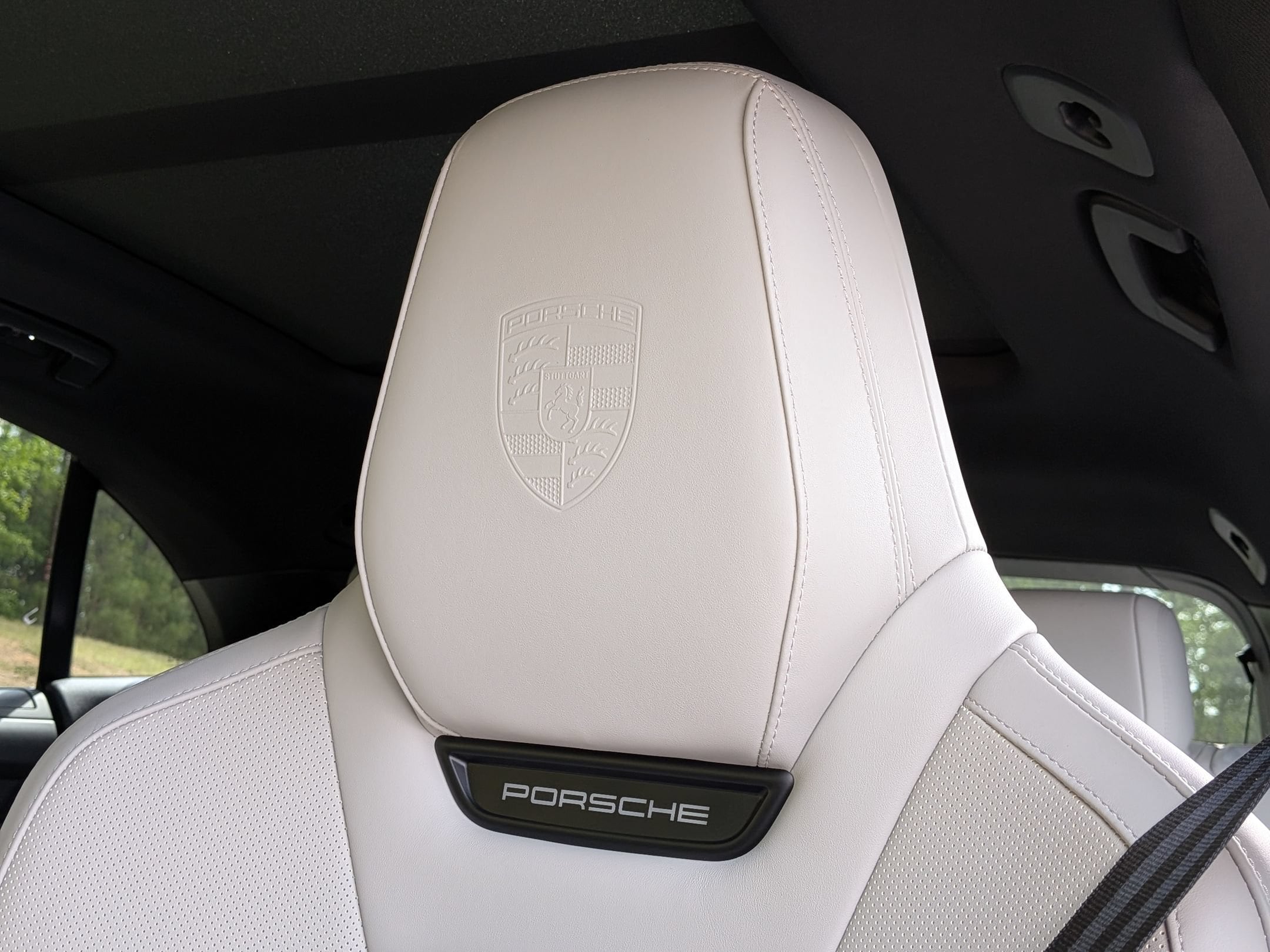 Porsche Macan Electric 4S