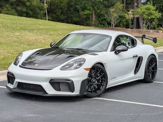 2025 Porsche 718 Cayman GT4 RS Coupe