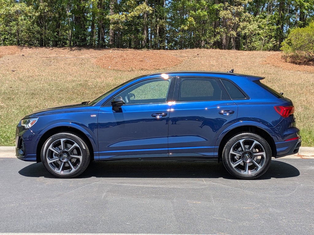 Used 2025 Audi Q3 S line Premium Plus SUV