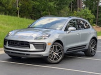 2025 Porsche Macan SUV