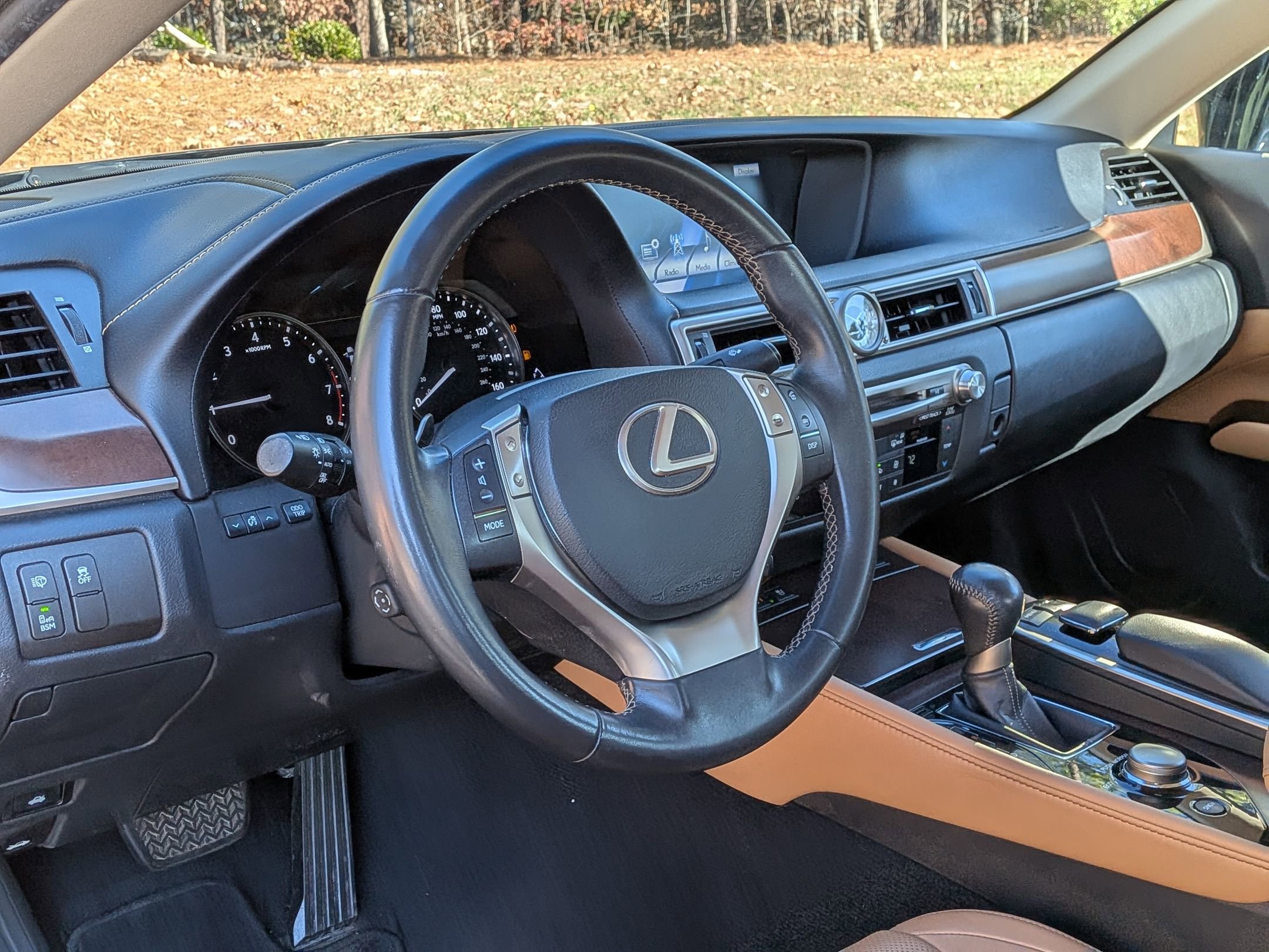 2014 Lexus GS 350 photo 3