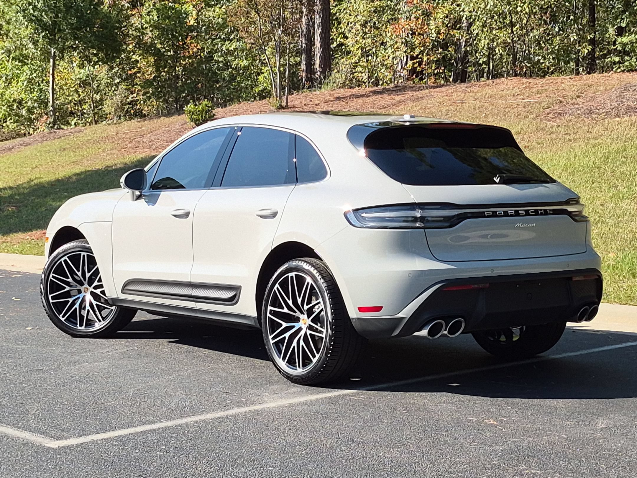 Certified 2026 Porsche Macan SUV