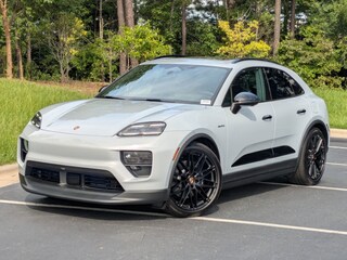 2025 Porsche Macan Electric 4S SUV