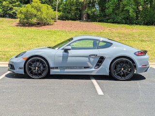 2025 Porsche 718 Cayman Style Edition Coupe
