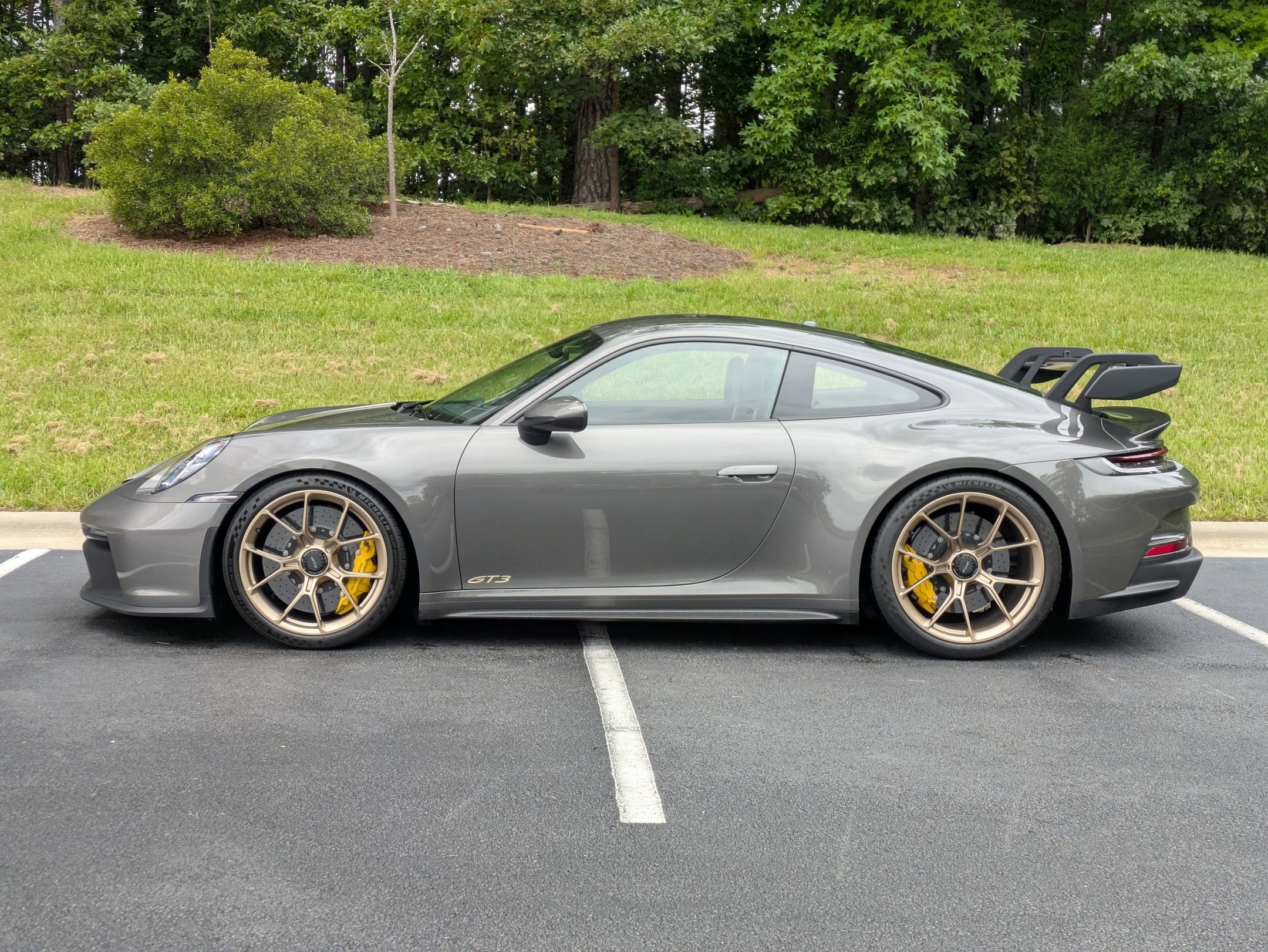 2022 Porsche 911 GT3