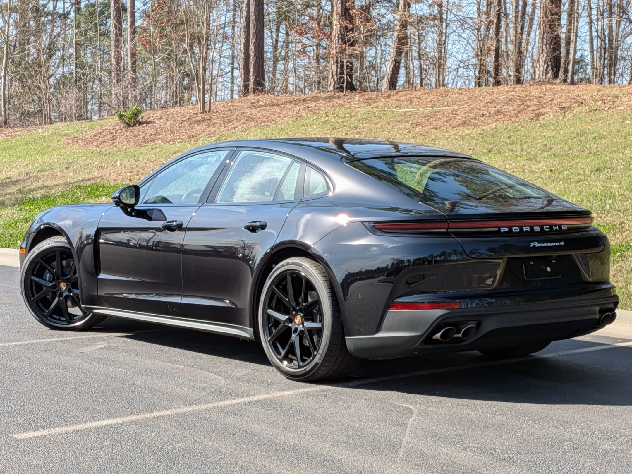 Porsche Panamera 4