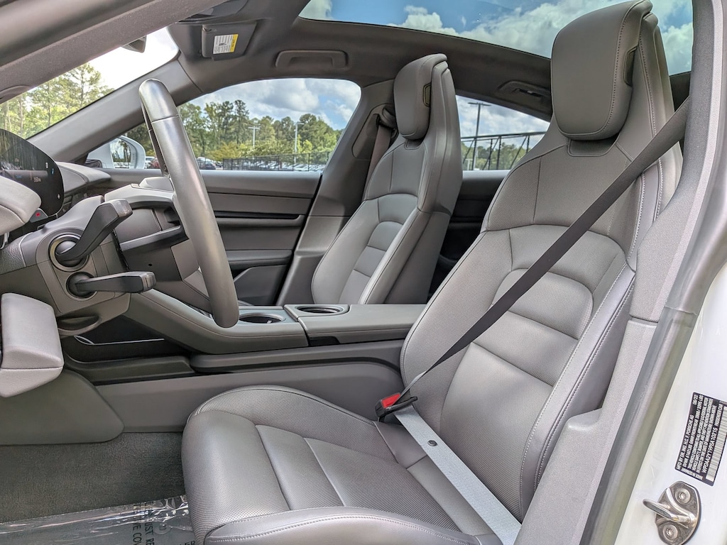 Certified 2023 Porsche Taycan Sedan