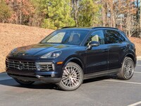2023 Porsche Cayenne SUV