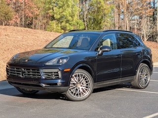 2023 Porsche Cayenne SUV