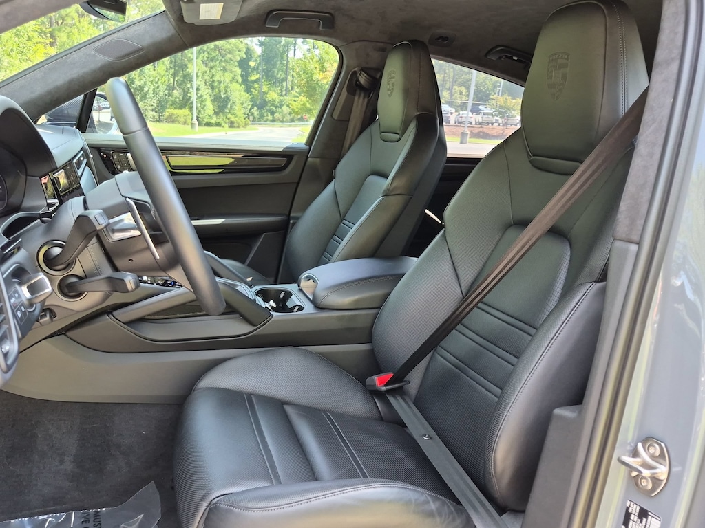 Certified 2023 Porsche Cayenne Turbo GT SUV