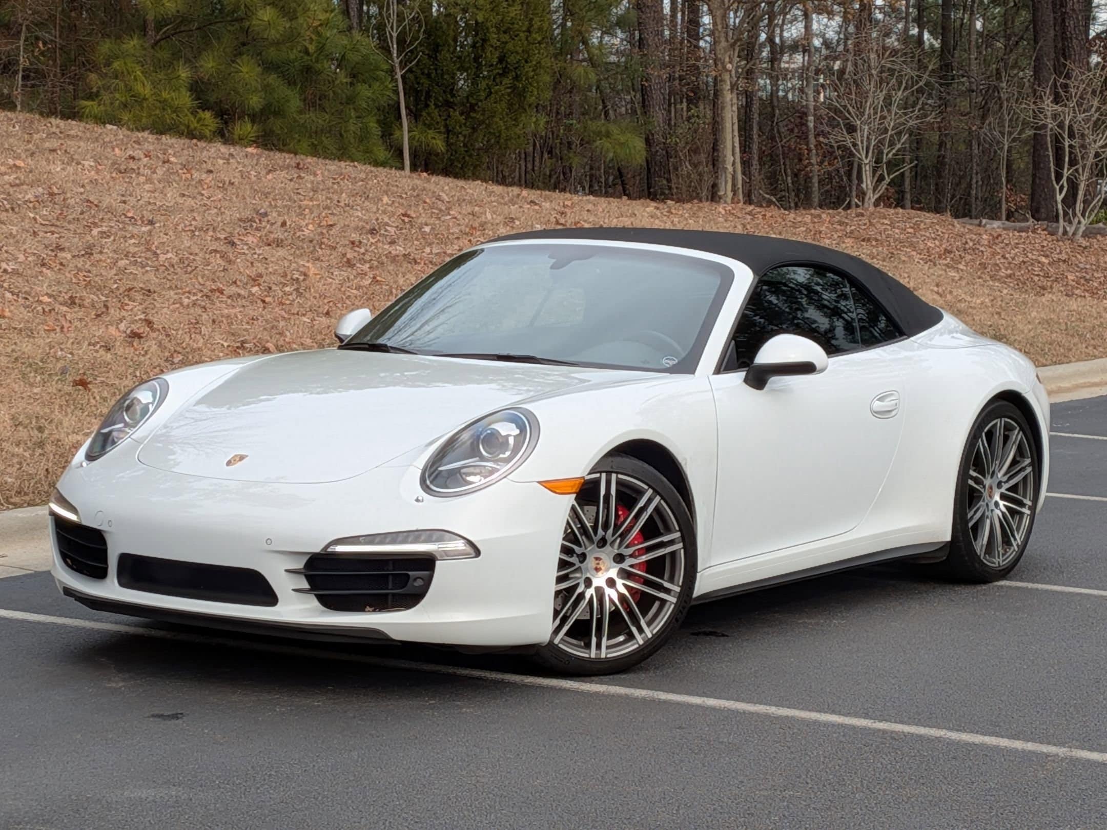 2015 Porsche 911 Carrera S's photo