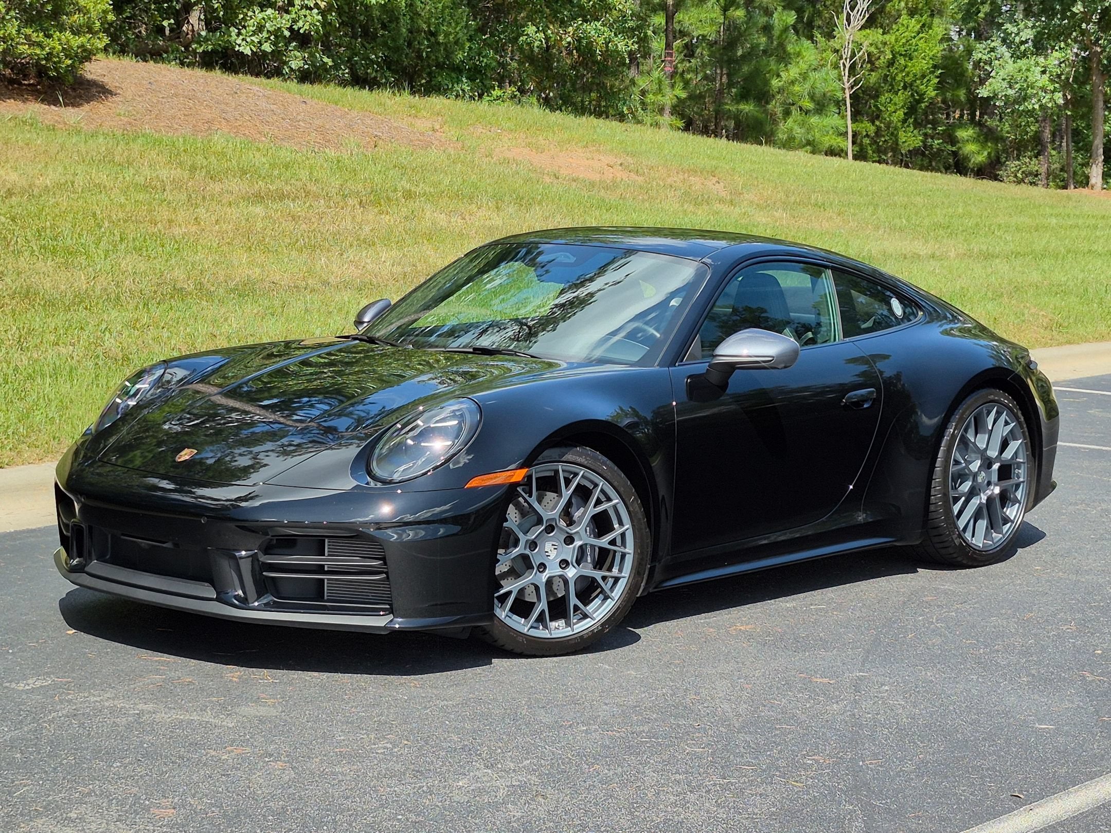 2026 Porsche 911