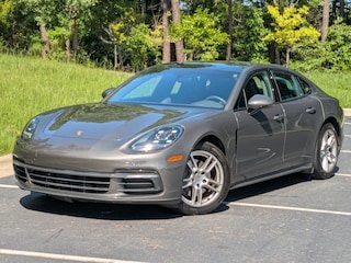 2018 Porsche Panamera Hatchback