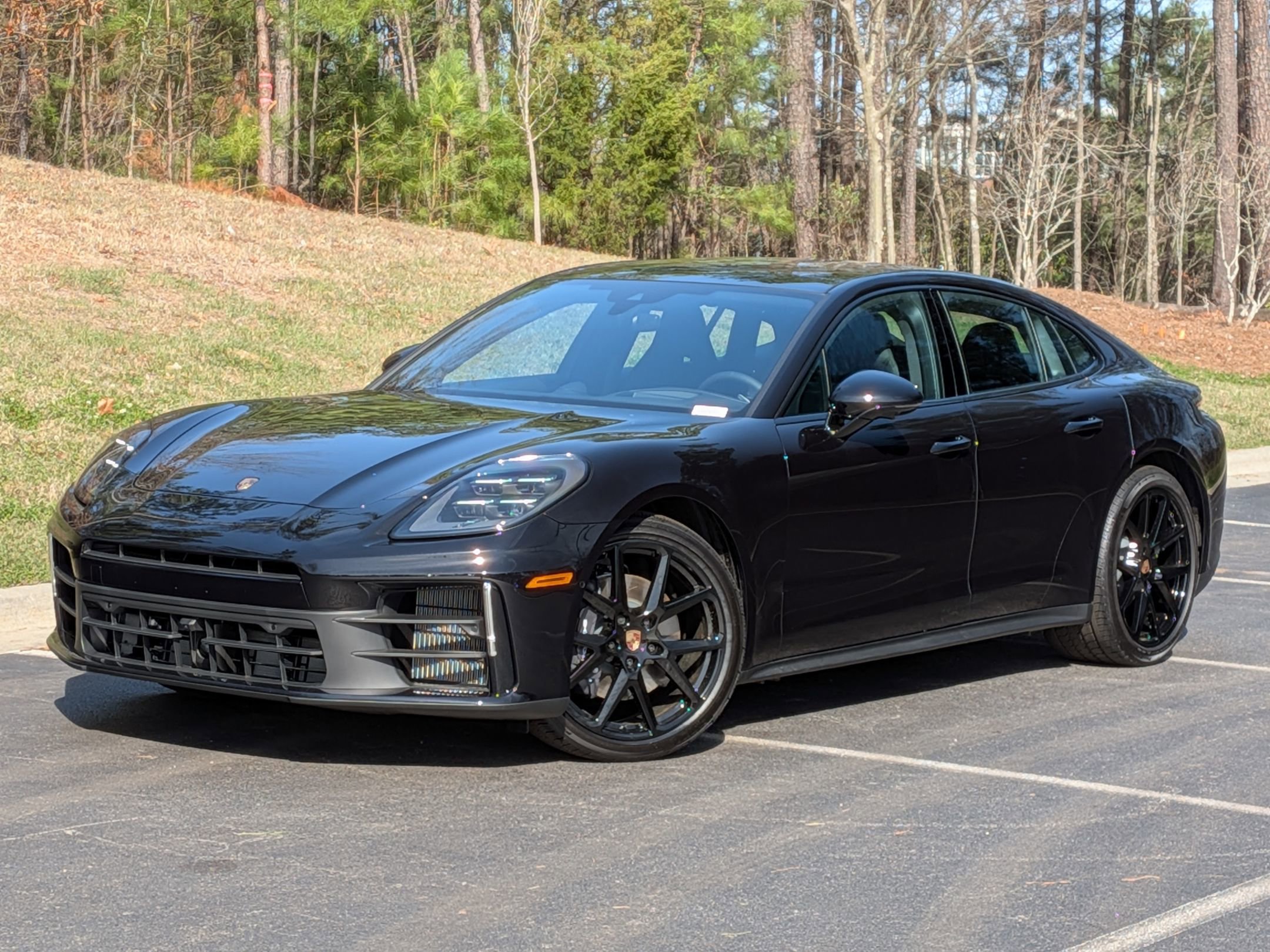 Porsche Panamera 4