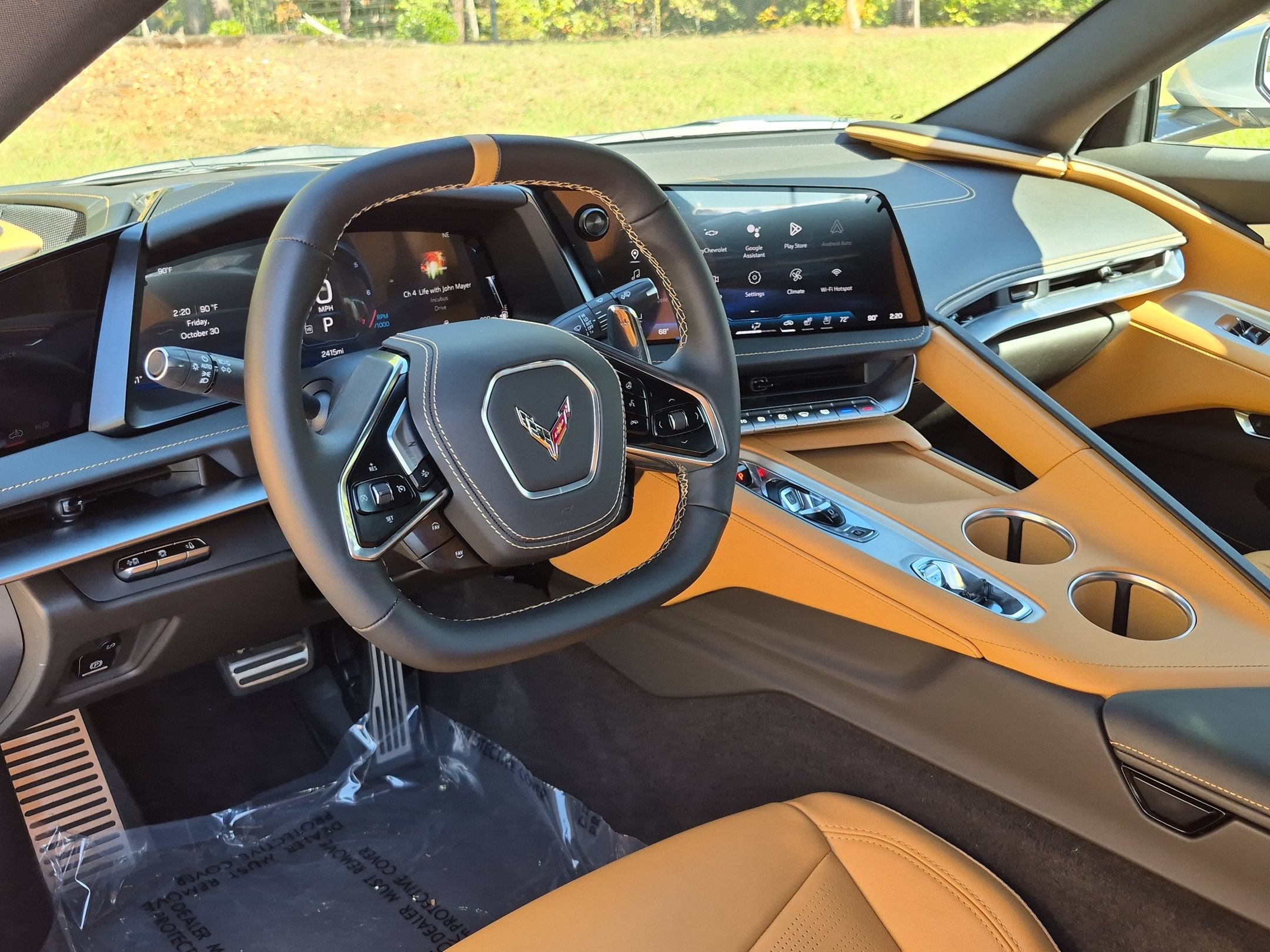 Used 2026 Chevrolet Corvette 2LT Coupe