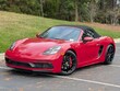 Porsche 718 Boxster