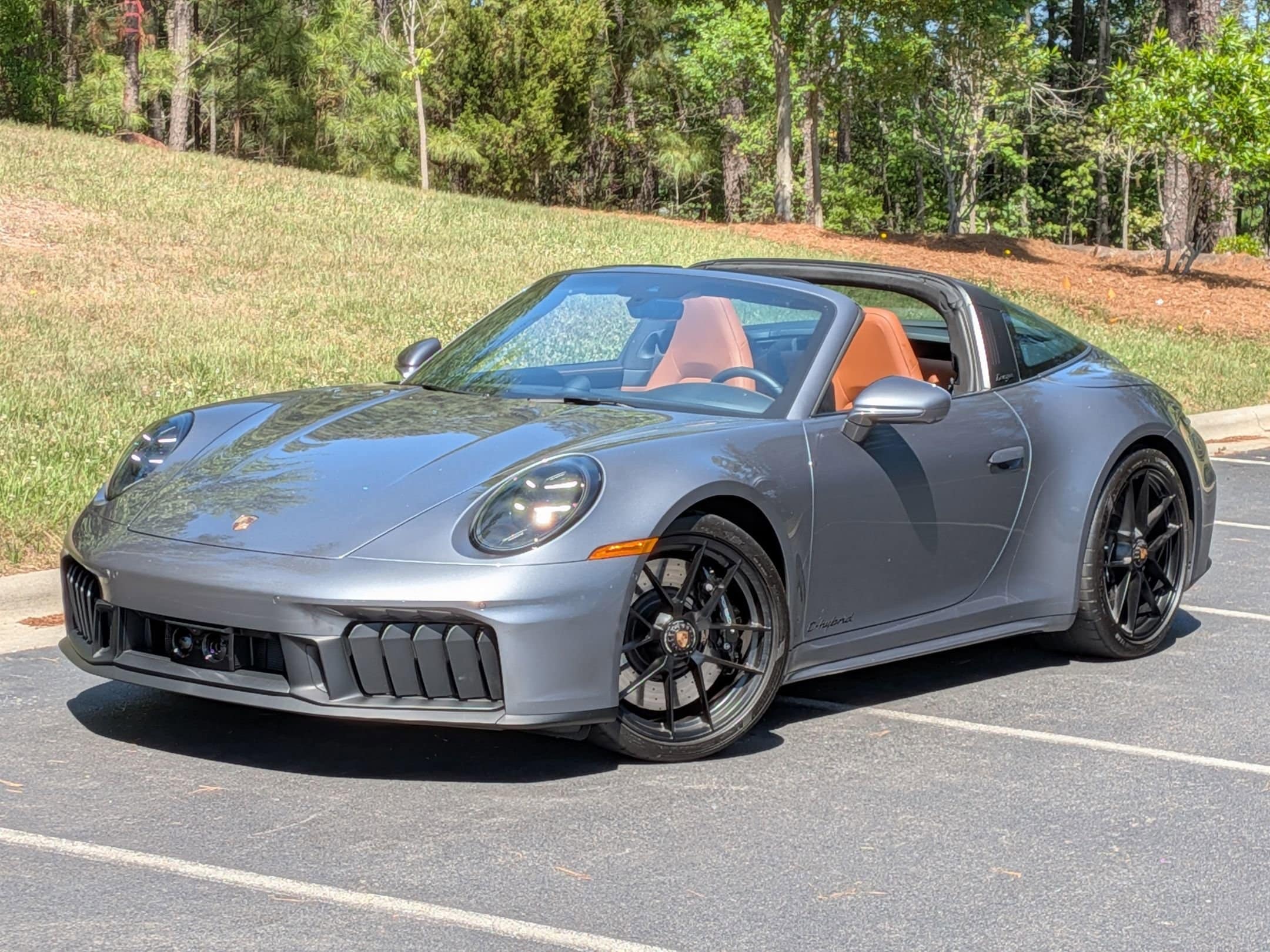 2025 Porsche 911 Targa 4 GTS's photo