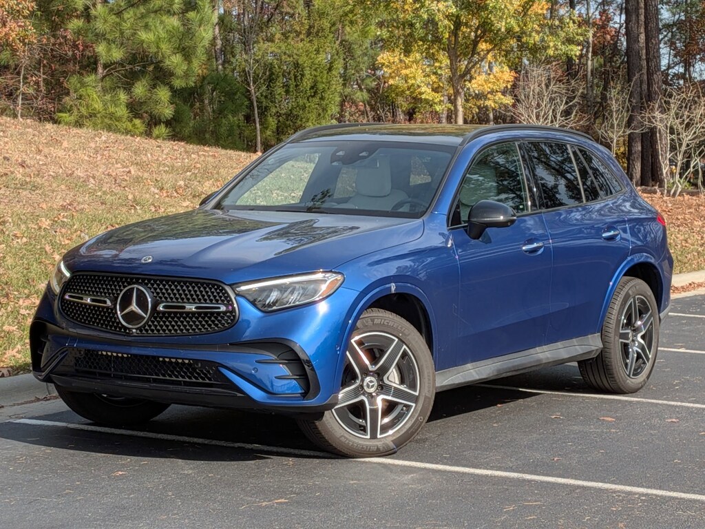 Used 2025 Mercedes-Benz GLC 300 SUV