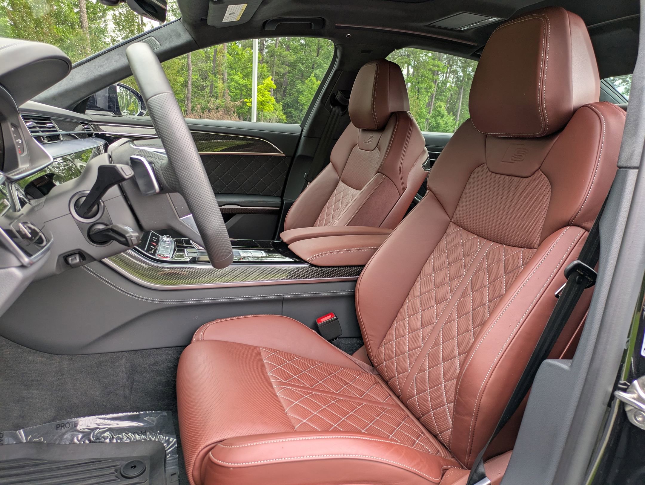 2024 Audi S8 Quattro photo 4