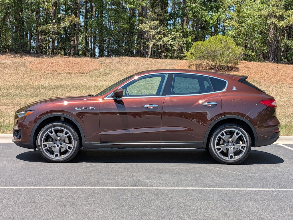 Used 2018 Maserati Levante SUV
