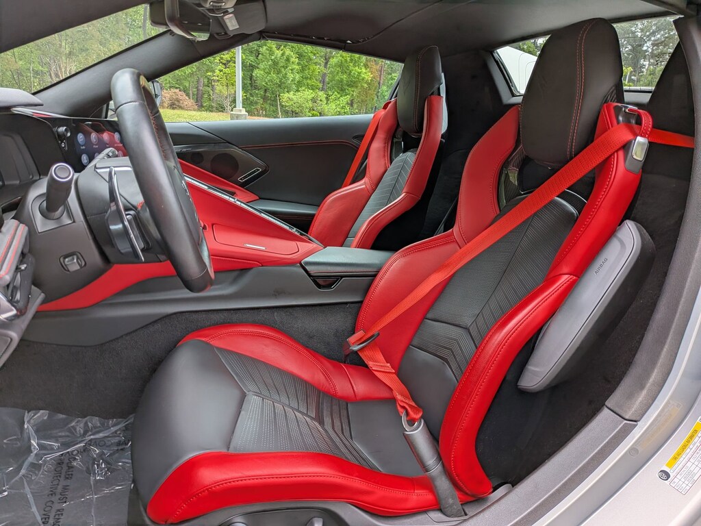 Used 2023 Chevrolet Corvette 2LT Convertible