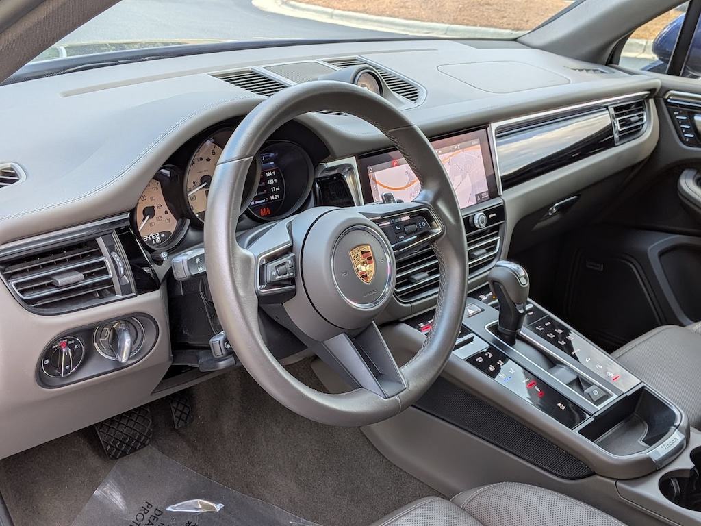 Certified 2024 Porsche Macan S SUV